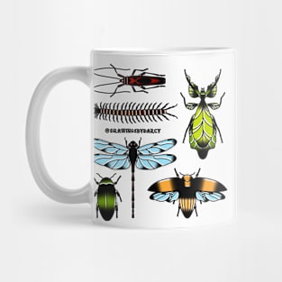 Bug Pack Mug